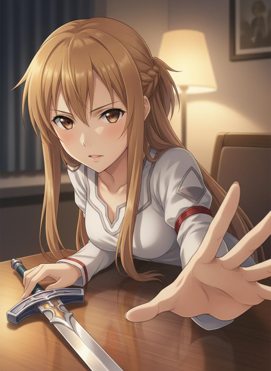 Asuna Yuuki thumbnail
