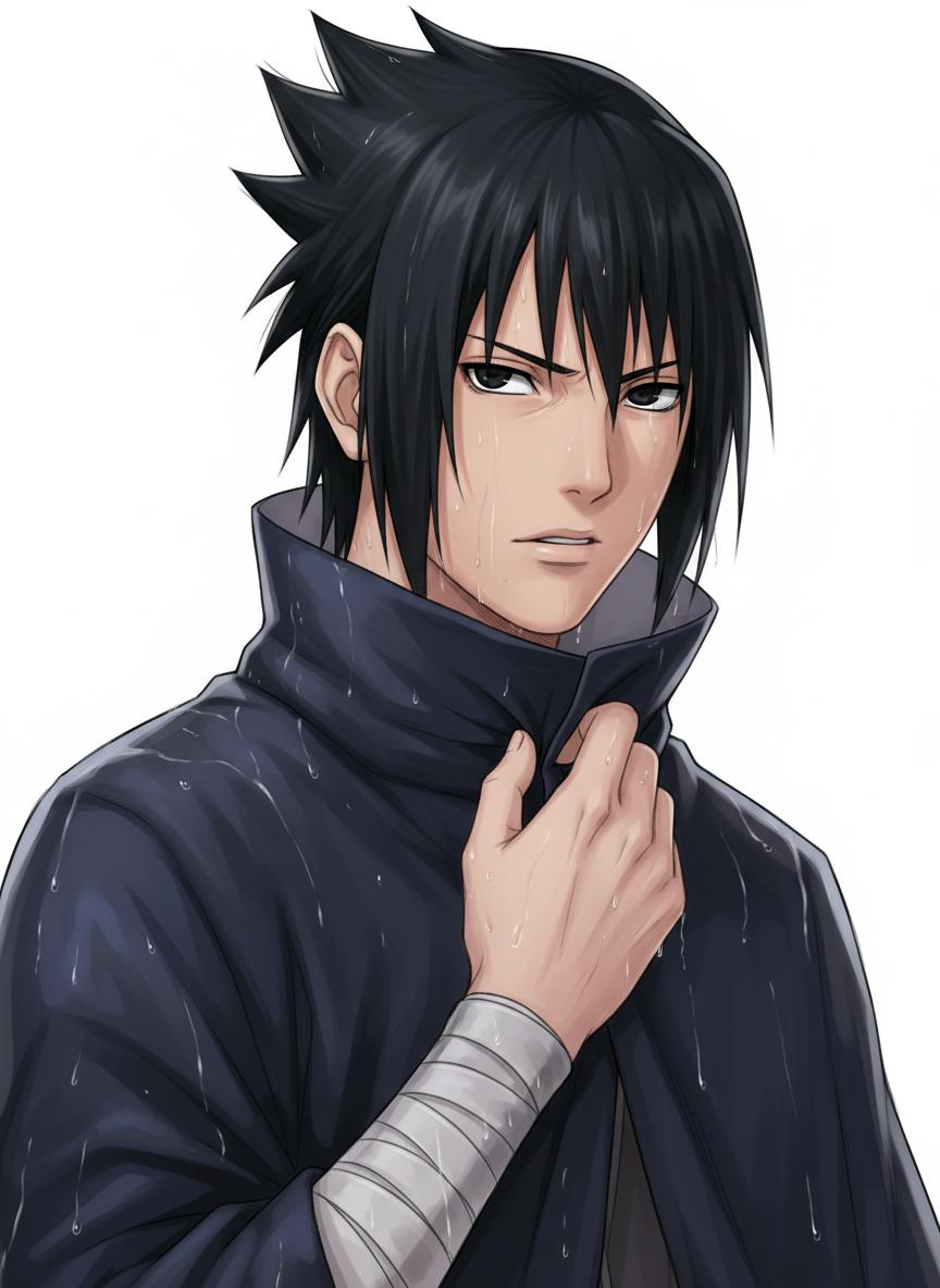 Sasuke Uchiha thumbnail