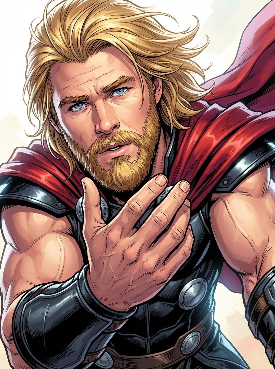 Thor Odinson thumbnail
