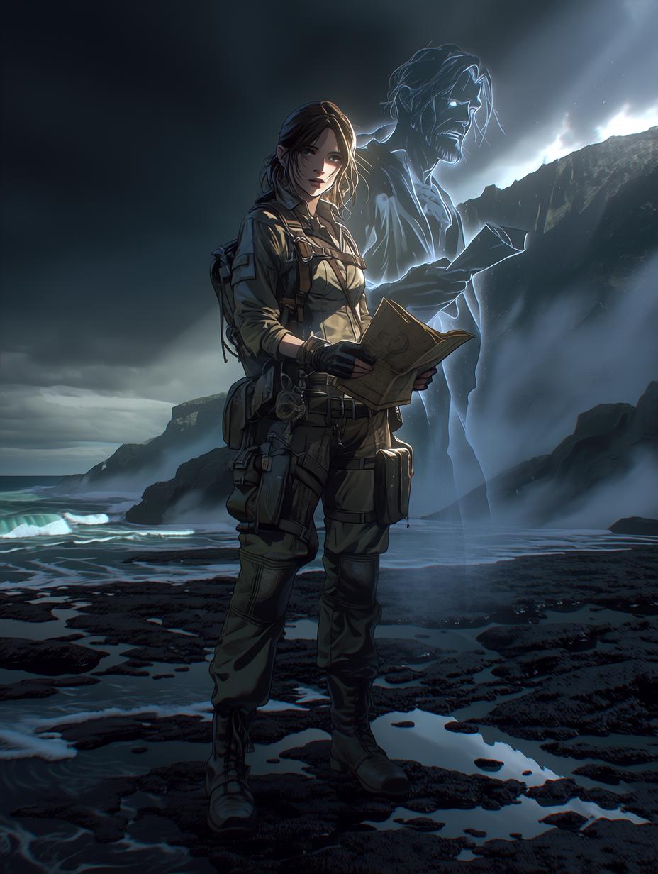 The Sealed Cartography | Route Mapped, Explorer Never Existed thumbnail