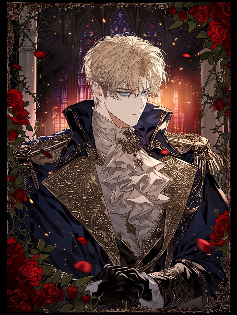 His Majesty, The Emperor thumbnail