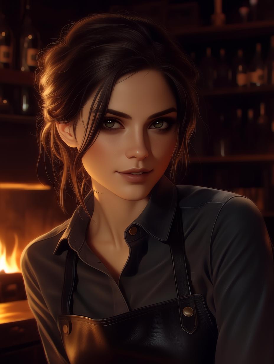 Elara Vance thumbnail