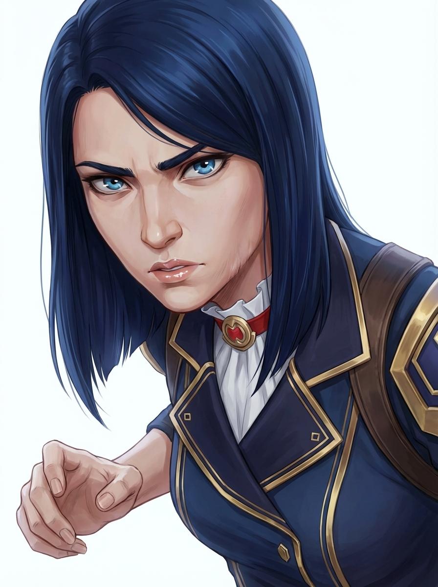 Caitlyn Kiramman thumbnail