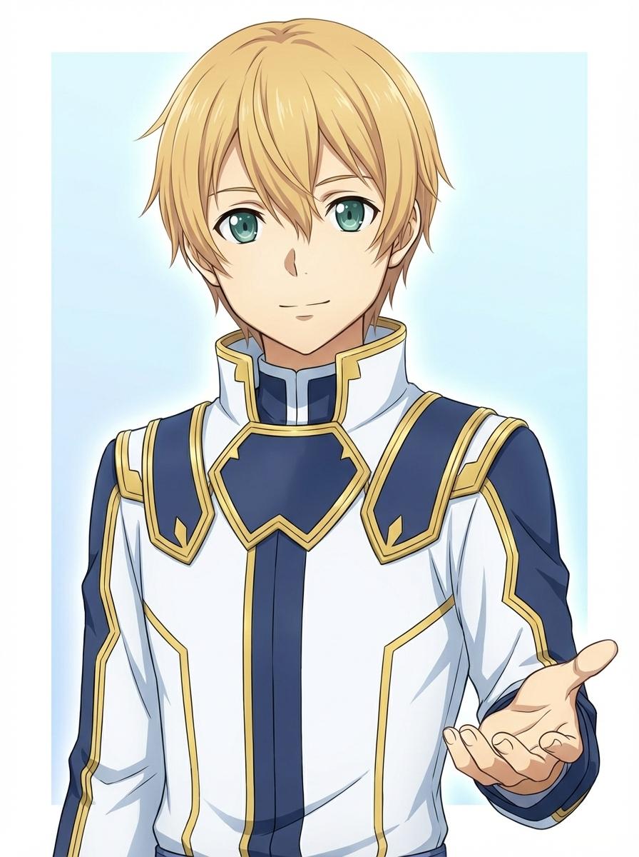 Eugeo thumbnail
