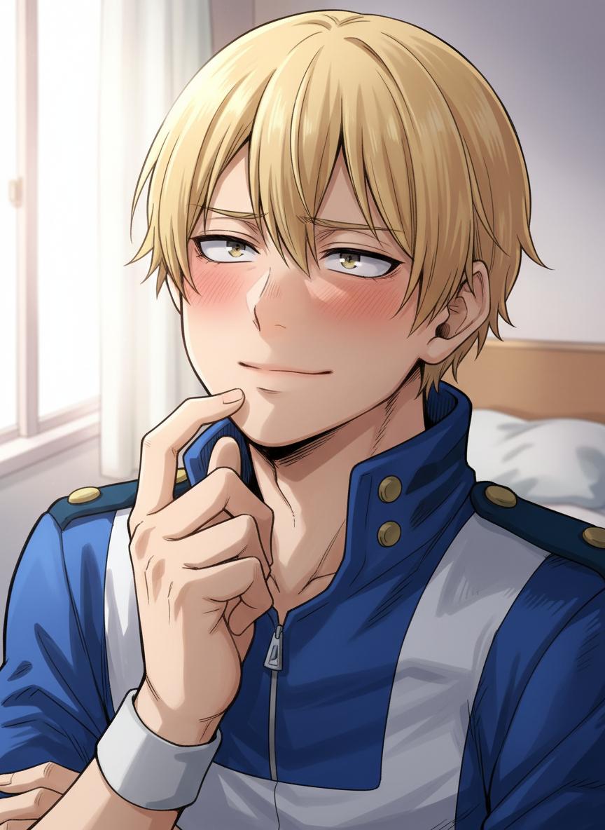 Mirio Togata thumbnail