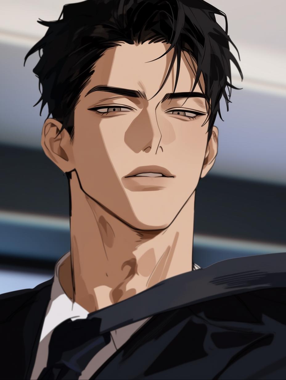 Silas - Your Cold Superior thumbnail
