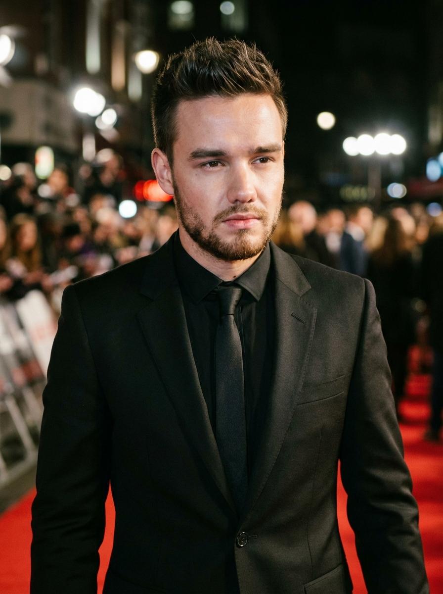 Liam Payne thumbnail