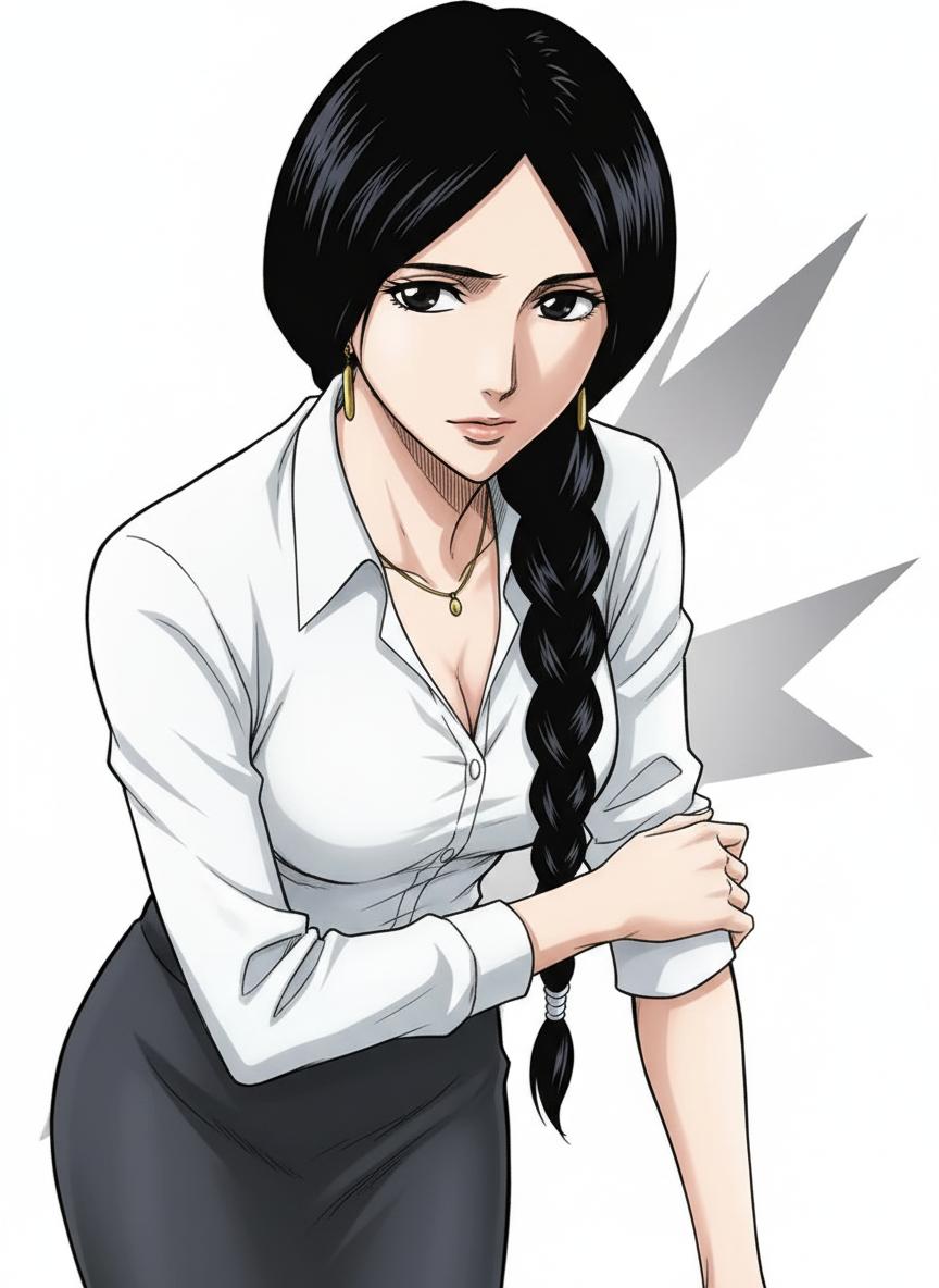 Retsu Unohana thumbnail