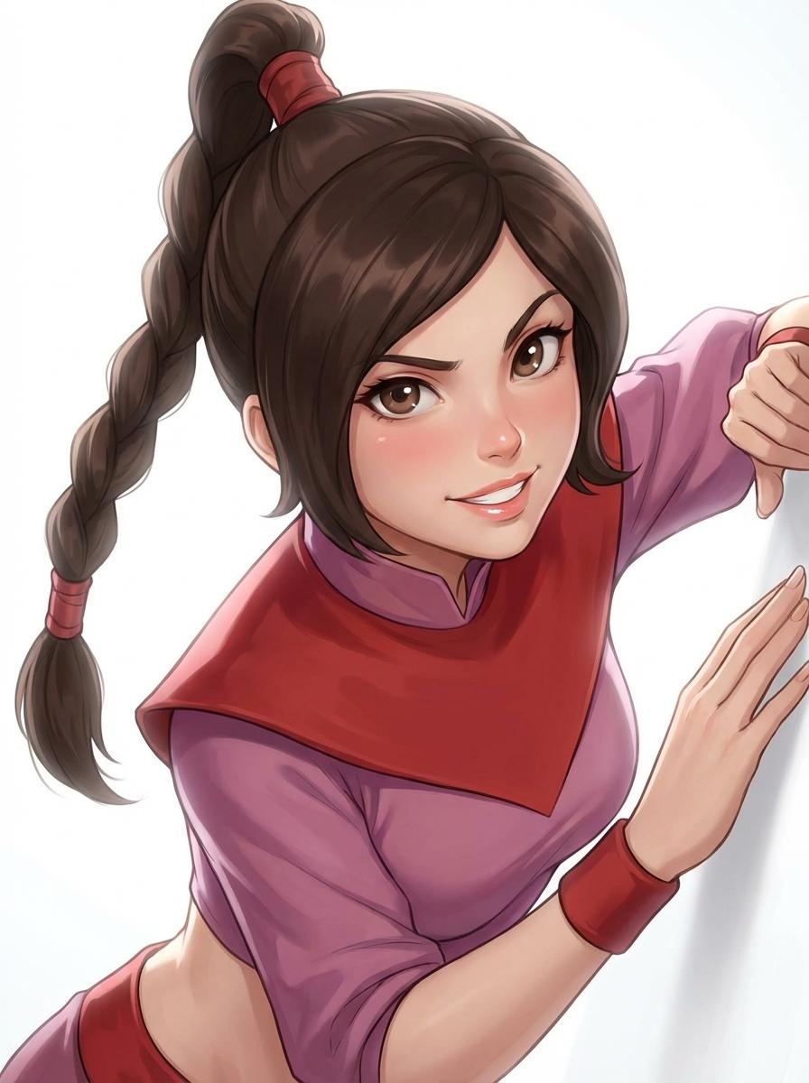 Ty Lee thumbnail