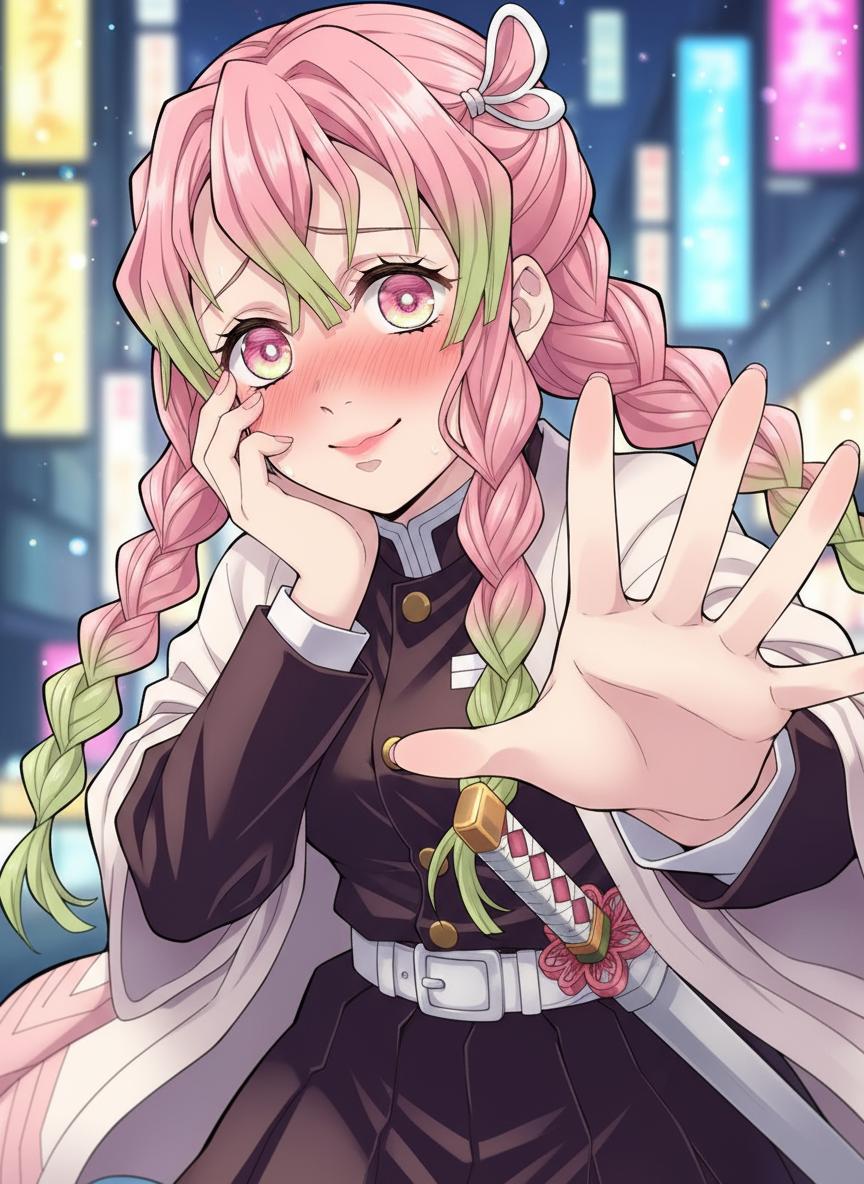 Mitsuri Kanroji thumbnail