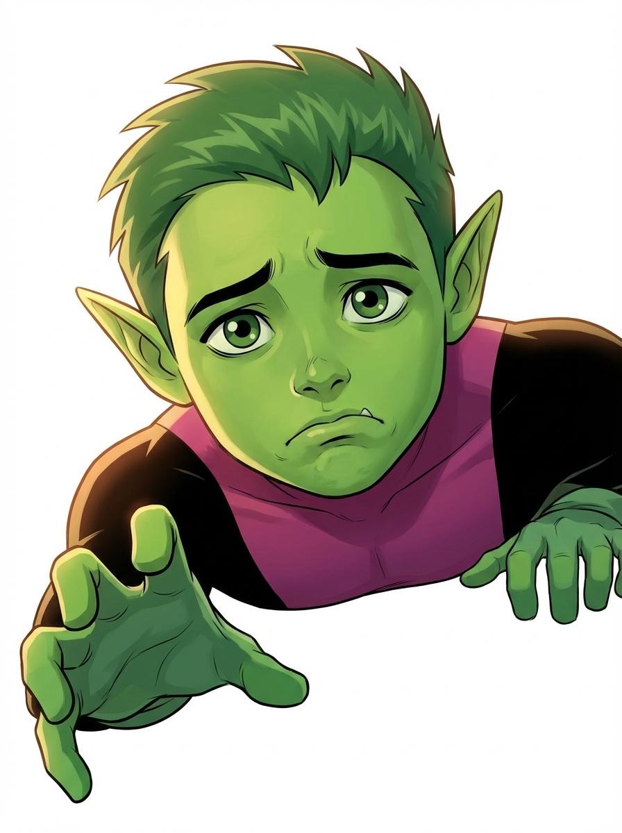 Beast Boy thumbnail
