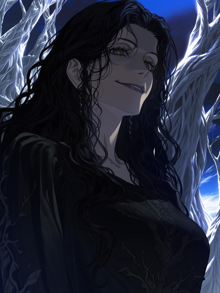 The Matriarch's Embrace thumbnail
