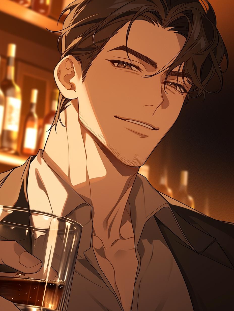 Silas - Bound by Contract thumbnail