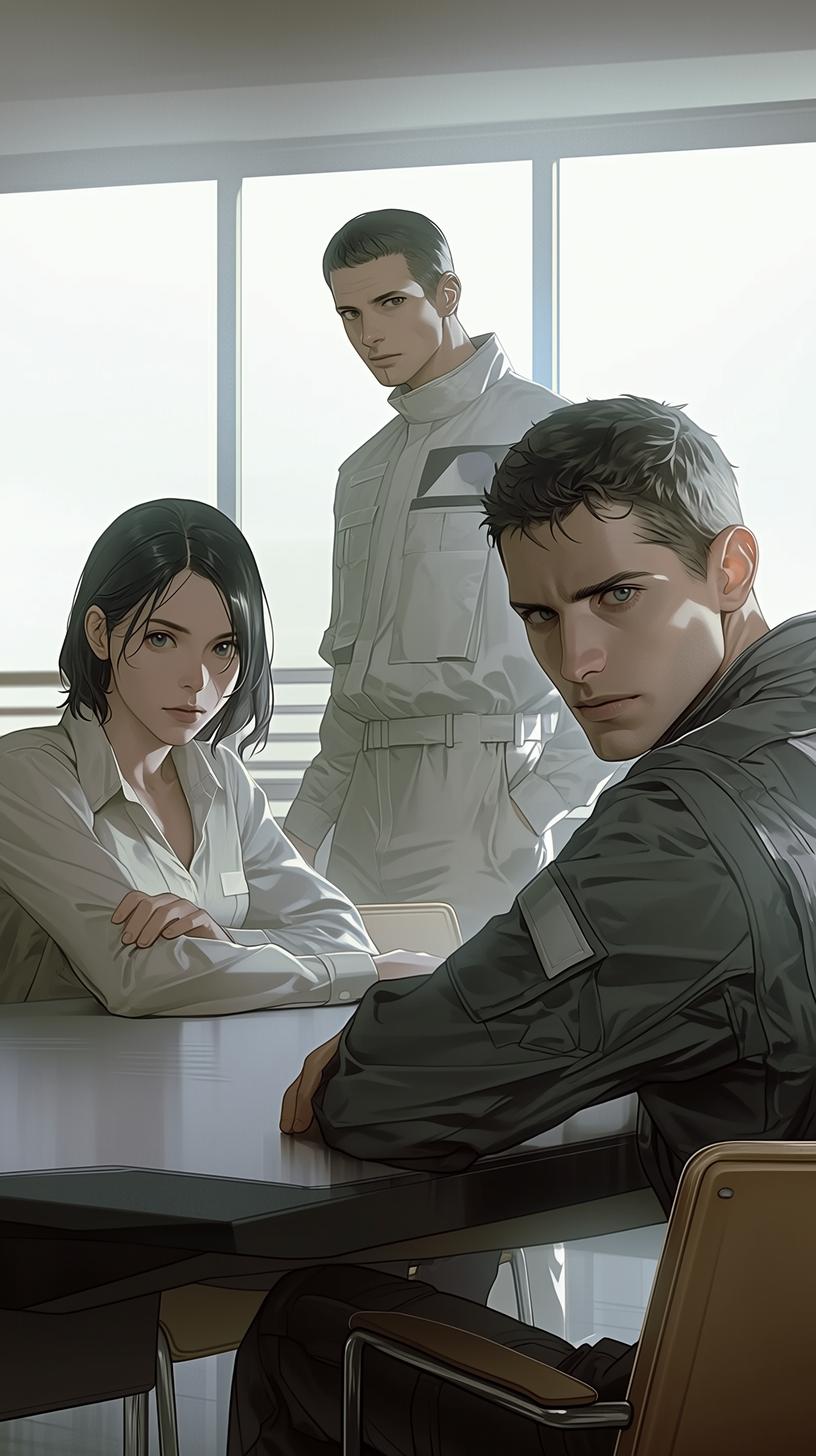 Filtration Falls — The Spy's Cover thumbnail