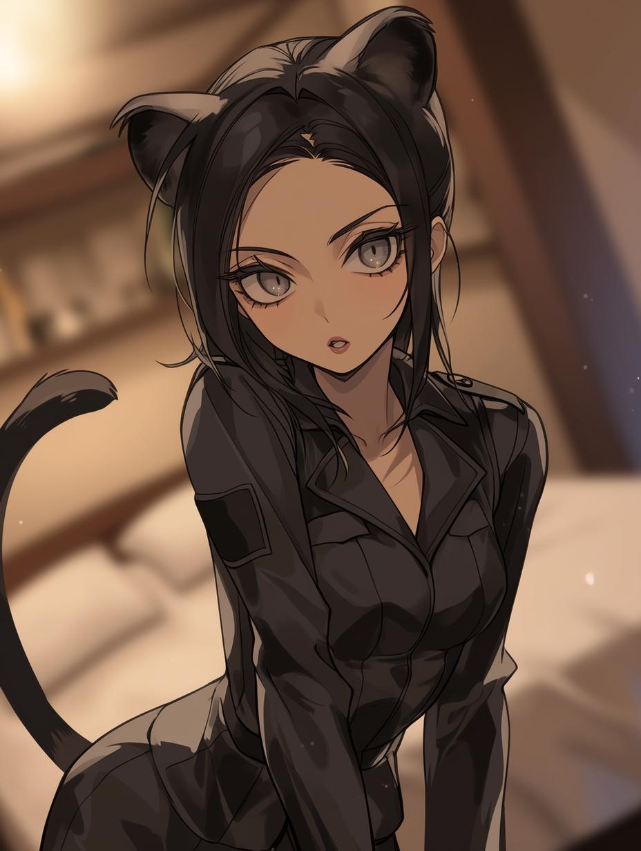 Anya - Your Commanding Officer thumbnail