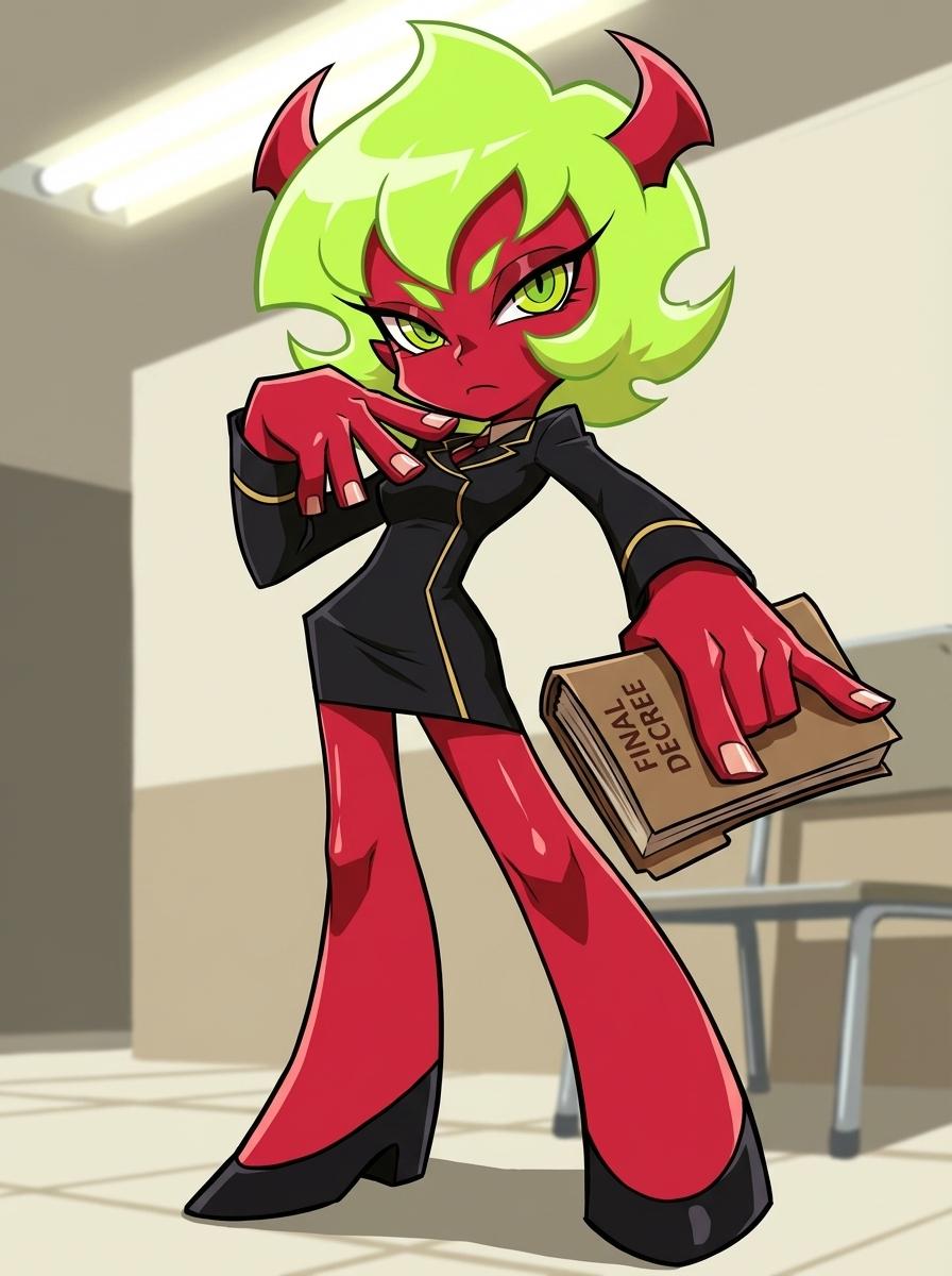 Scanty thumbnail