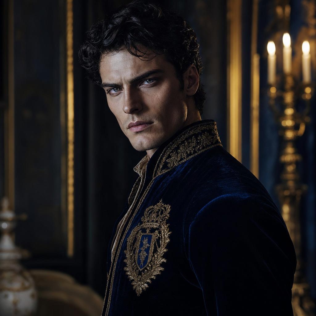 The Prince's Unwanted Vow thumbnail