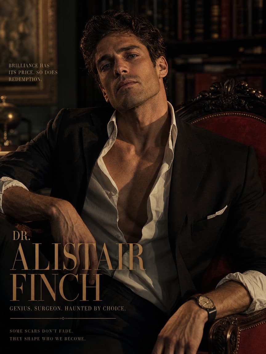 Dr. Alistair Finch thumbnail