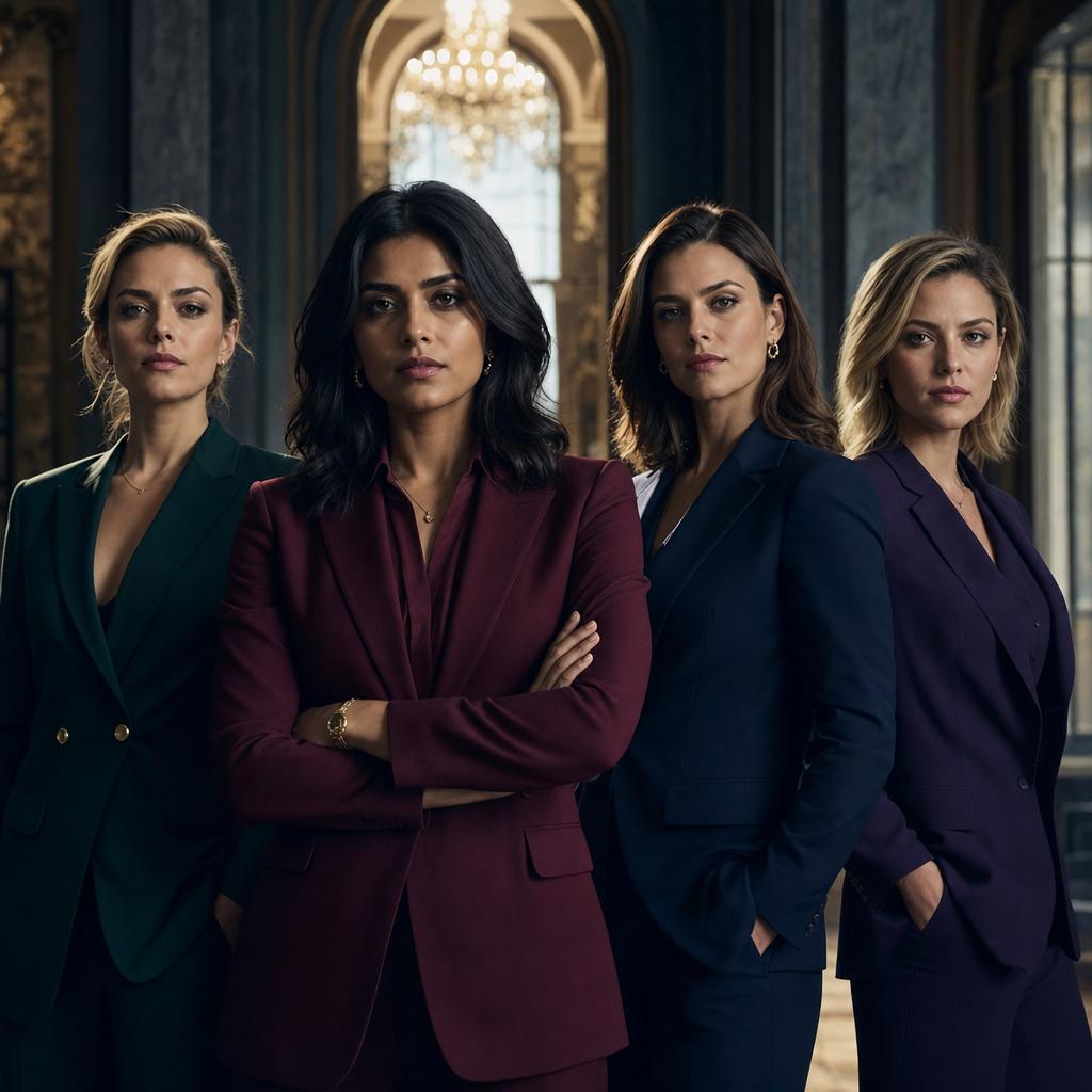 Drs. Thorne, Vance, Sharma & Petrova | The Senior Fellows thumbnail