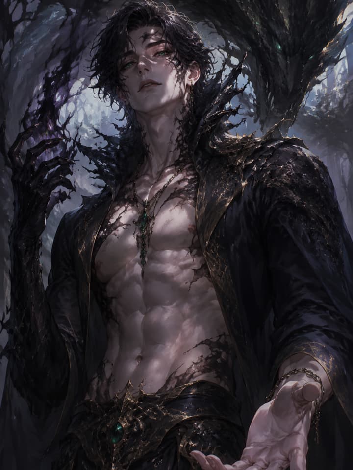 The Fae Prince's Tribute thumbnail