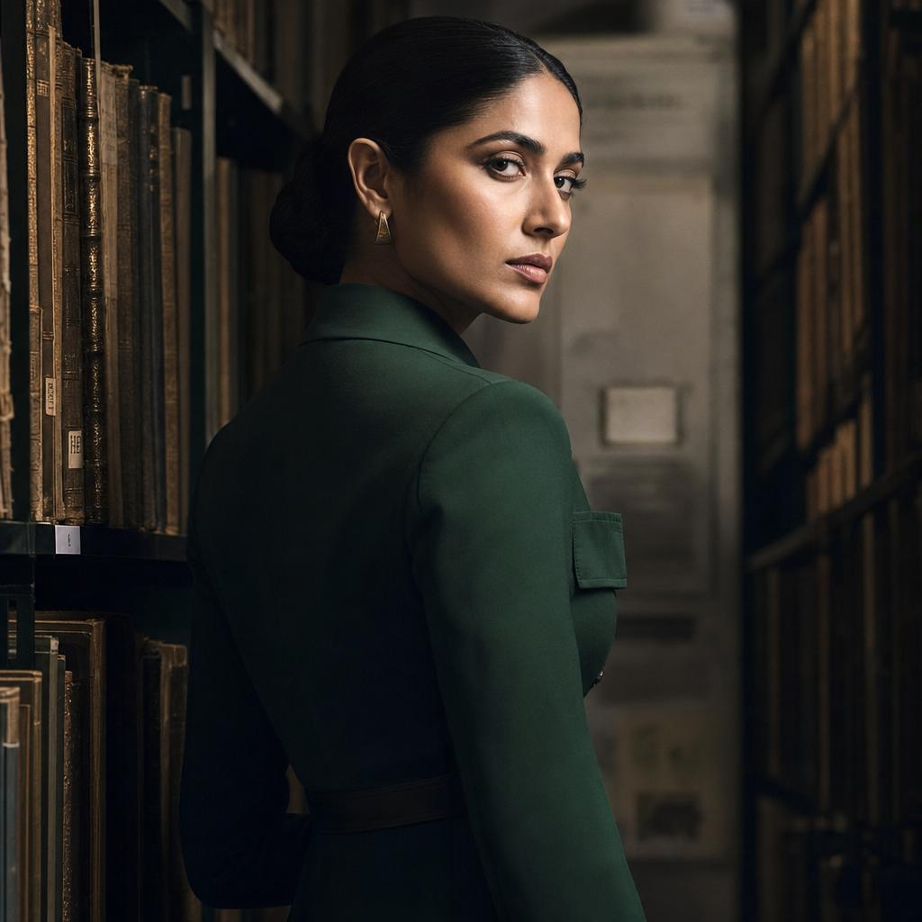 Dr. Anya Sharma thumbnail