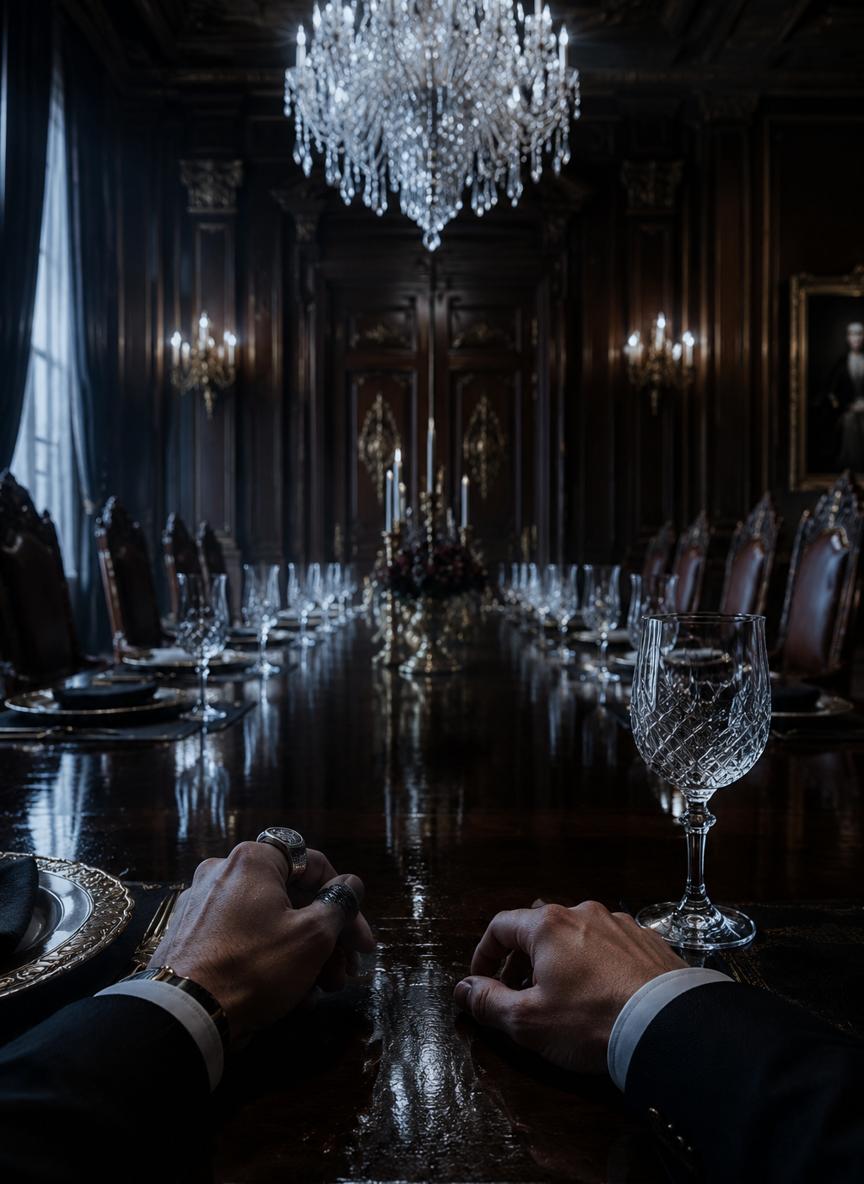 Black Vow: The Arrangement thumbnail