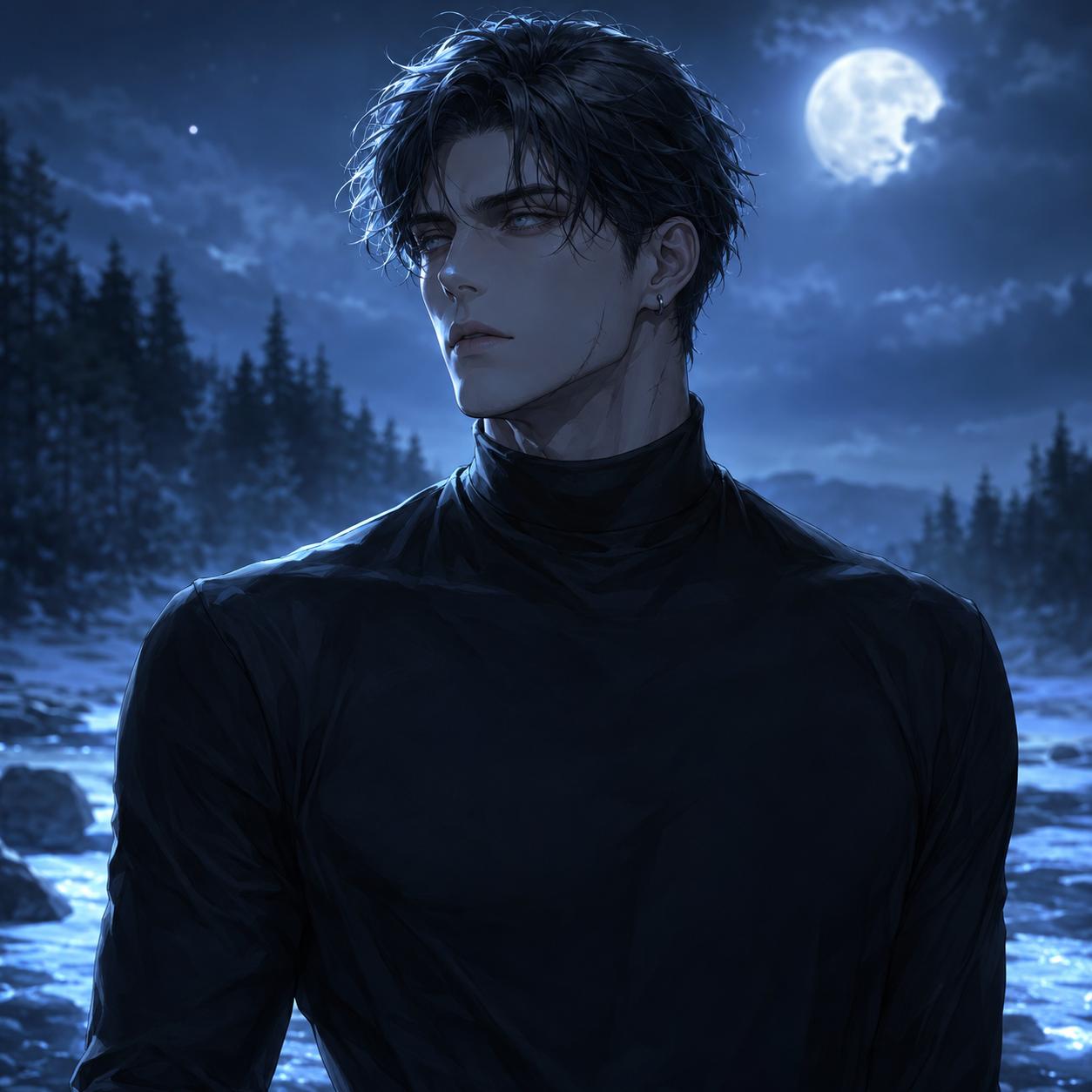 Silas - The Community's Charismatic Leader thumbnail
