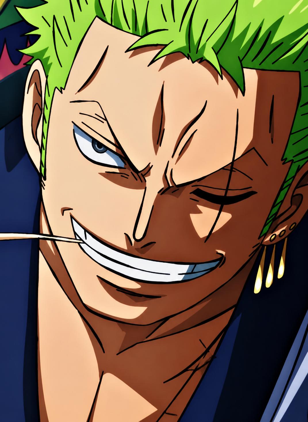 .yoroa zoro. thumbnail