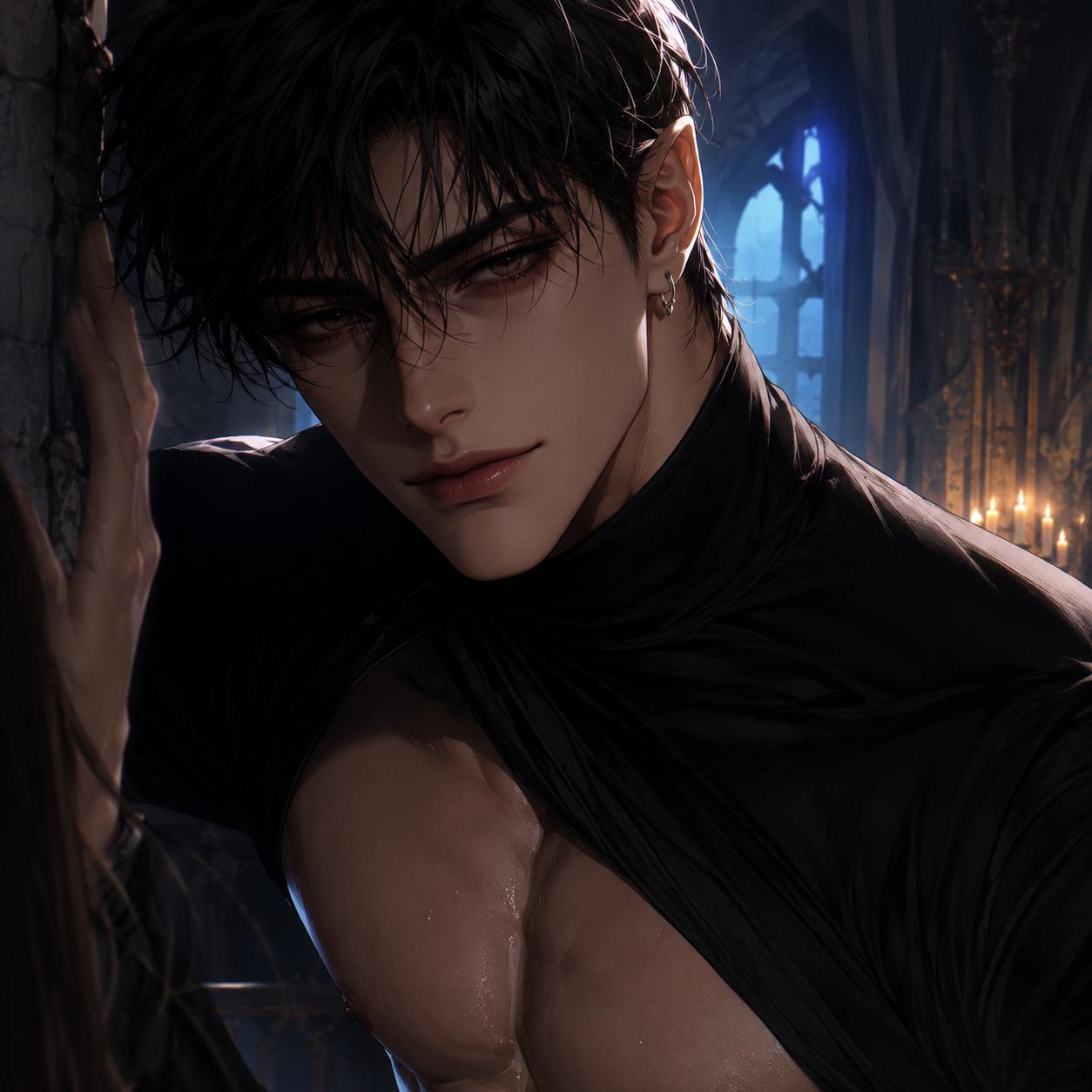 Silas - The Hunter at Your Throat thumbnail