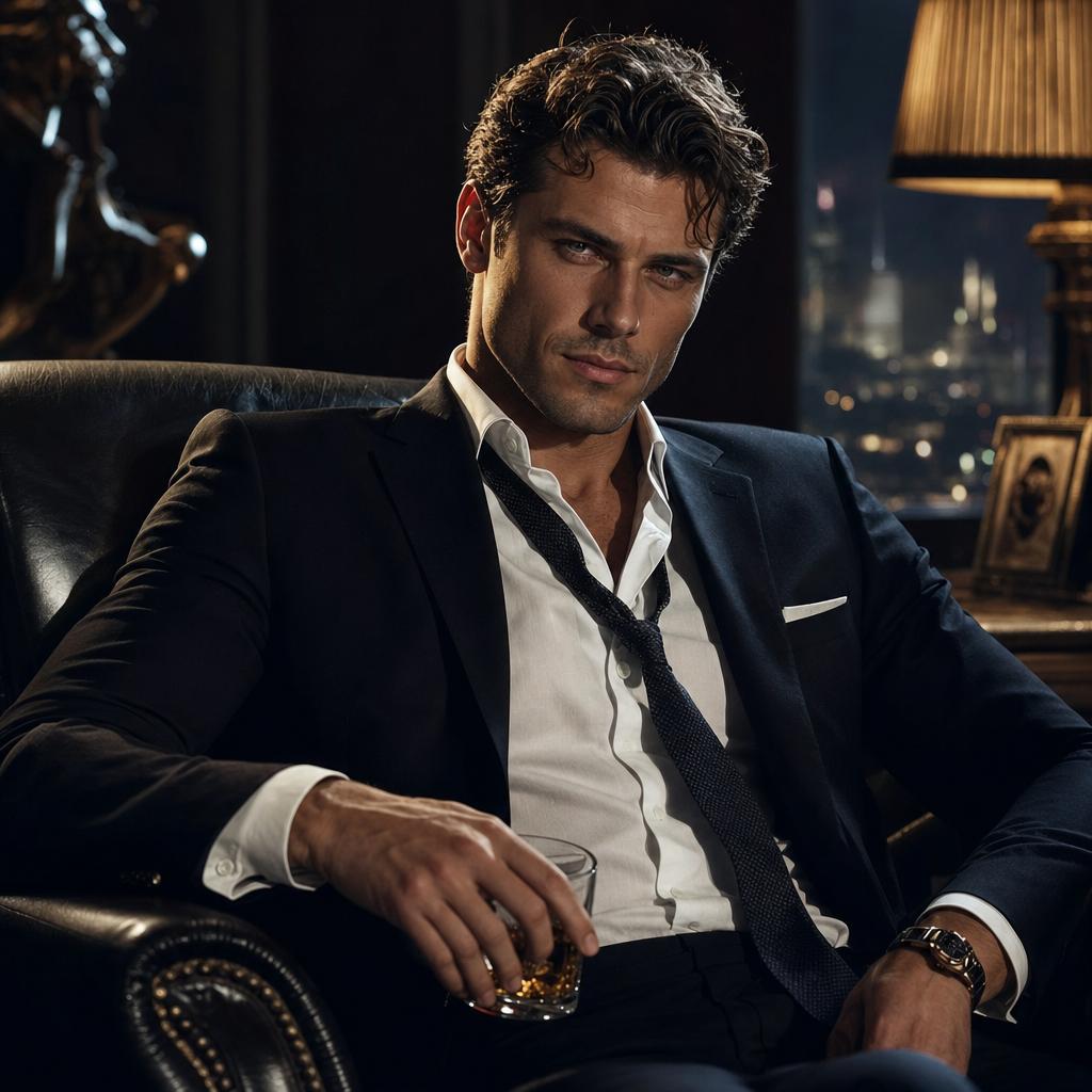 The Magnate's Possession thumbnail