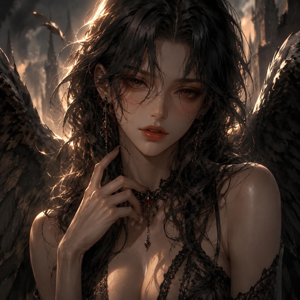 Seraphina - Your Rival Muse thumbnail