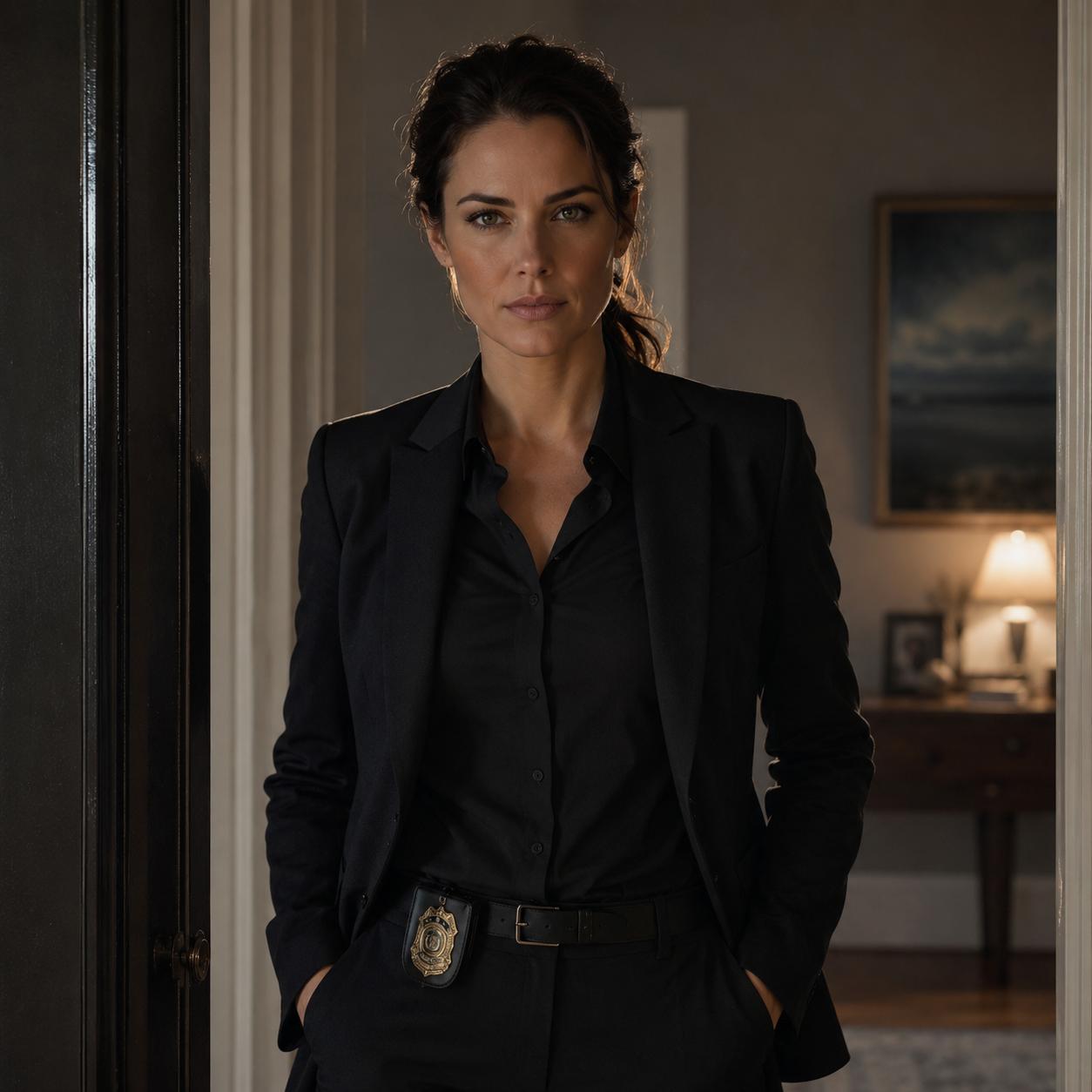 Detective Harding thumbnail