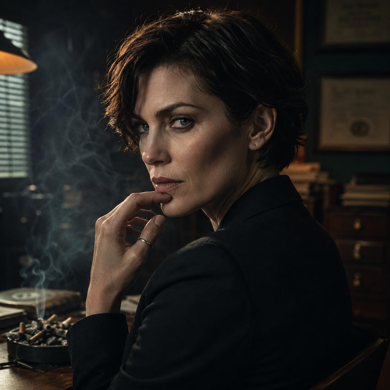 Vera (Private Investigator) thumbnail
