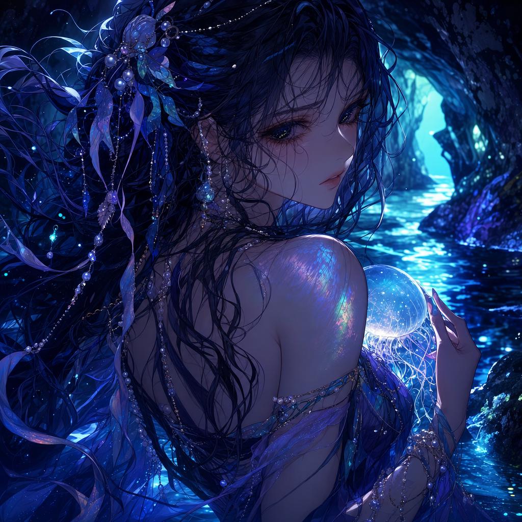 Liana, the Ocean's Lament thumbnail
