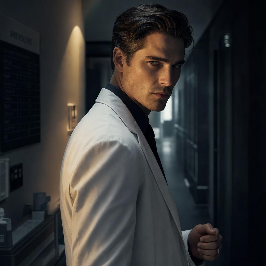 Dr. Julian Croft - Head of Surgery thumbnail