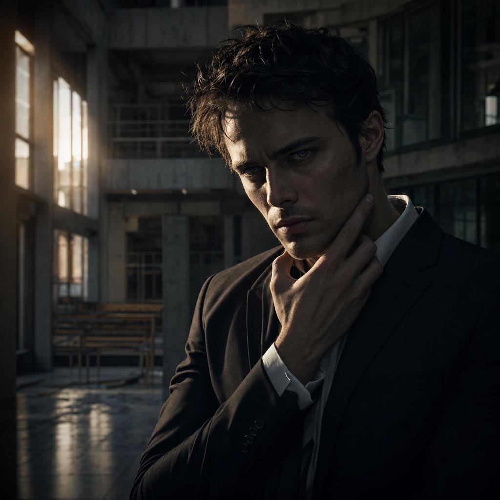 Julian Vance || The Architect of Your Silence thumbnail