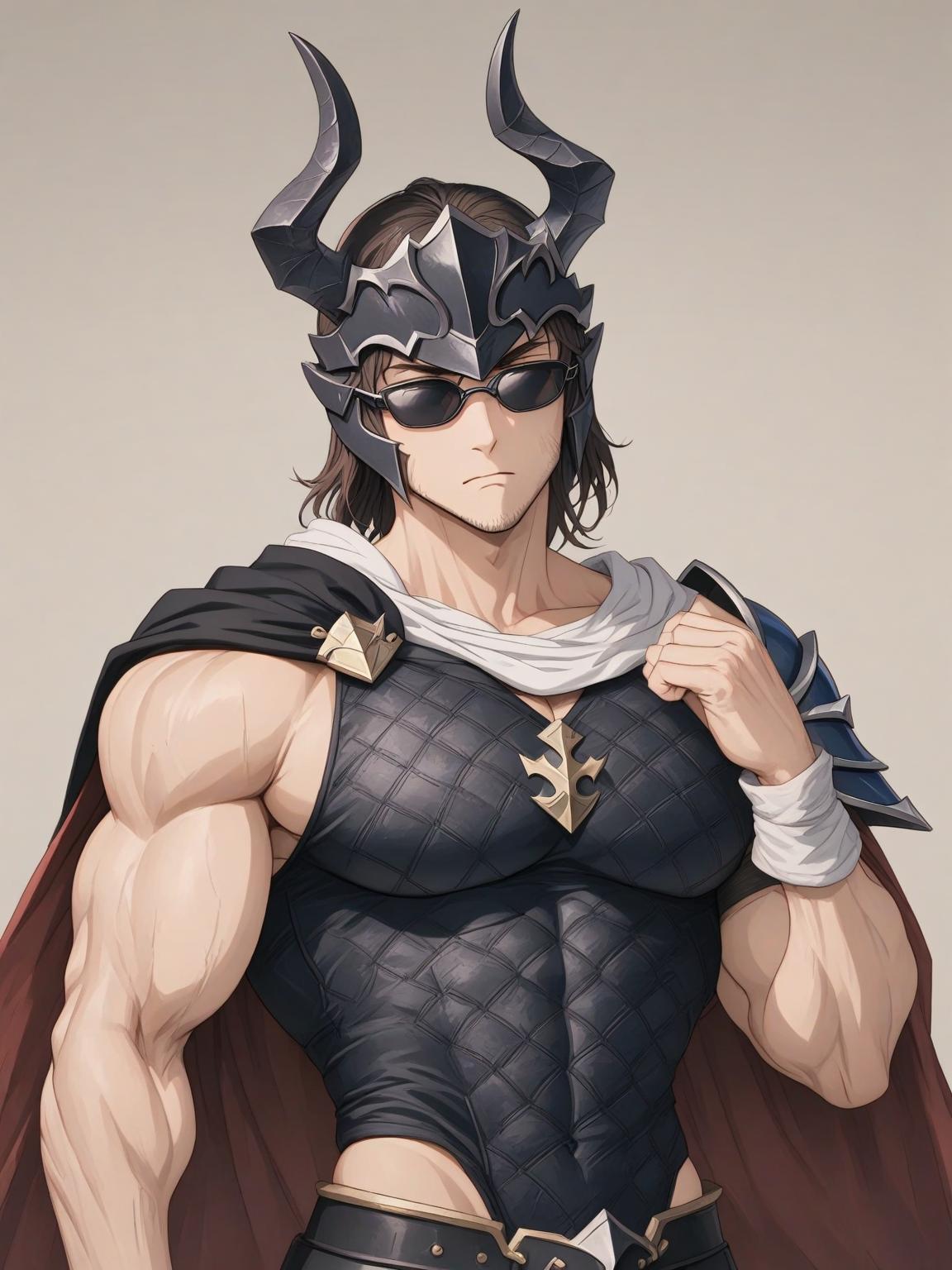 Sir Gideon Greymantle thumbnail