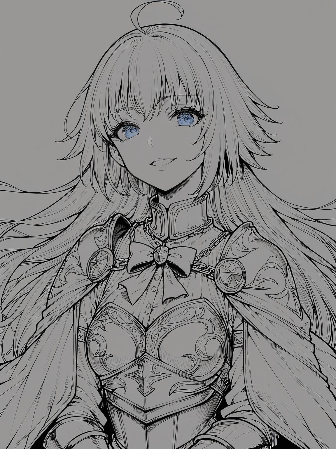 Yandere Jeanne d'Arc thumbnail