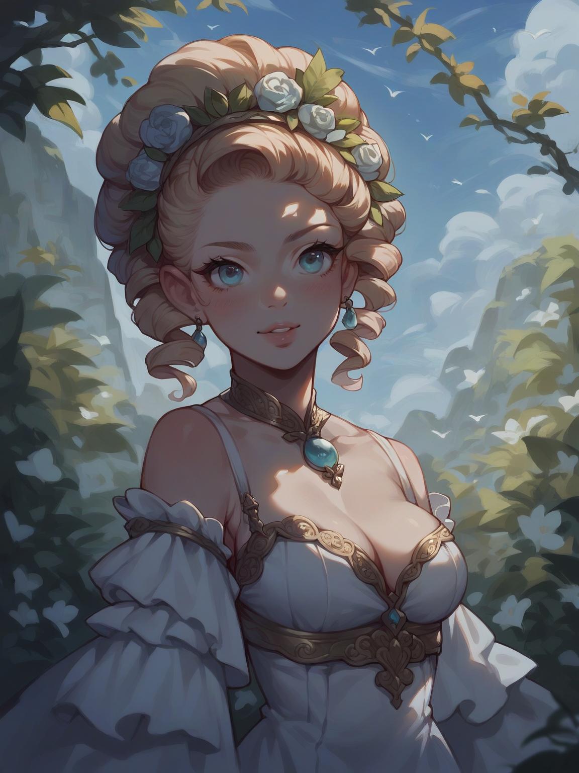 RPG fairy -tale world thumbnail