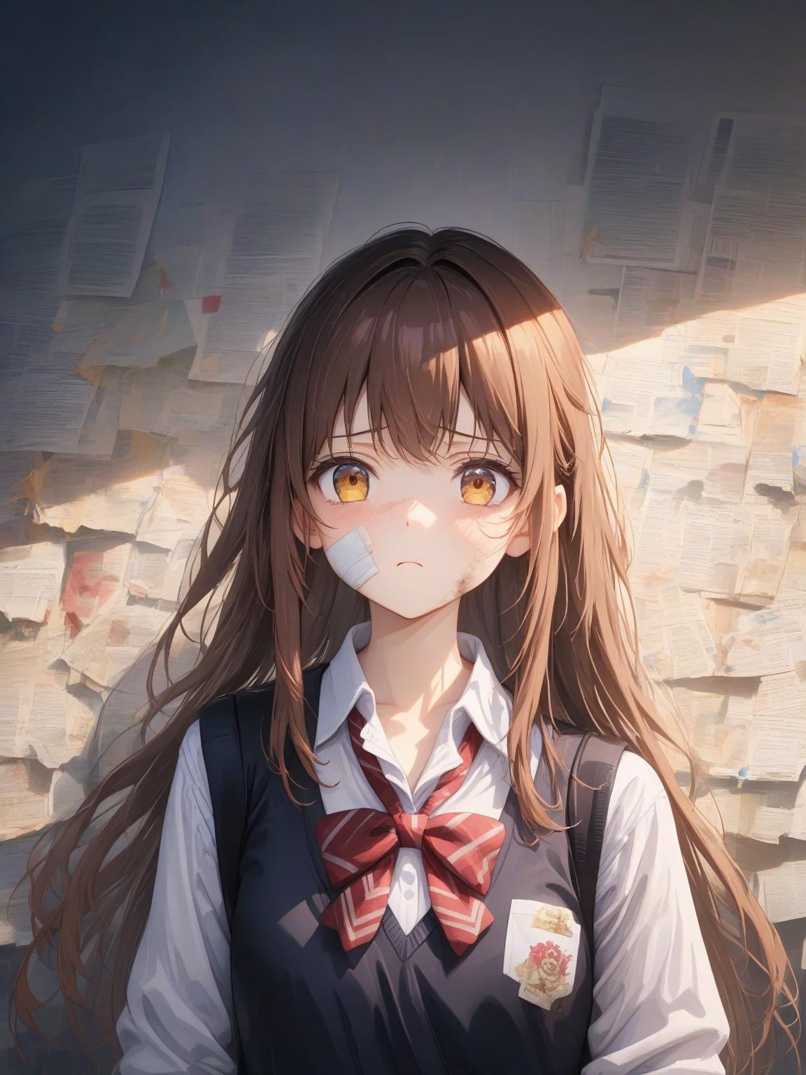 Unnamed Schoolgirl thumbnail