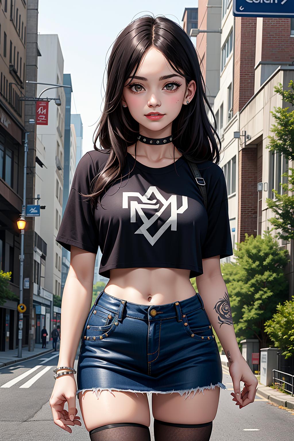 Brenda 'The Brat' Thompson thumbnail