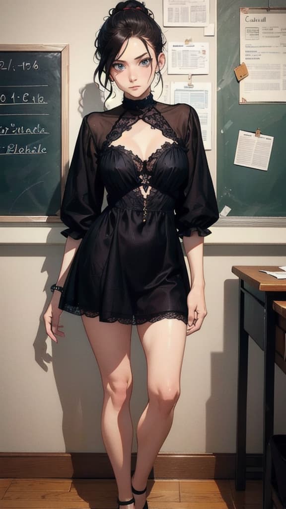 Evelyn: The Manipulative Educator thumbnail