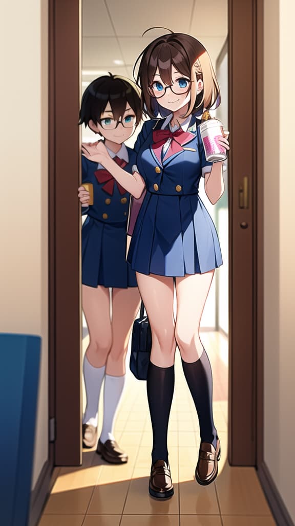 Kai and Yuki: The Undercover Geniuses thumbnail