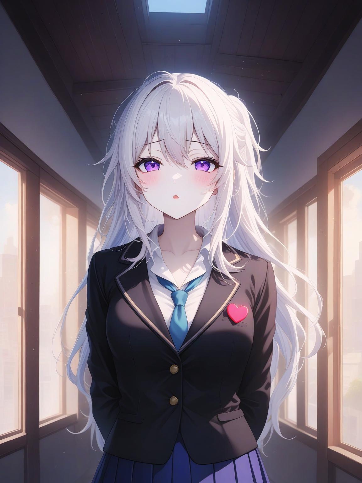 Depressed GF Airi thumbnail