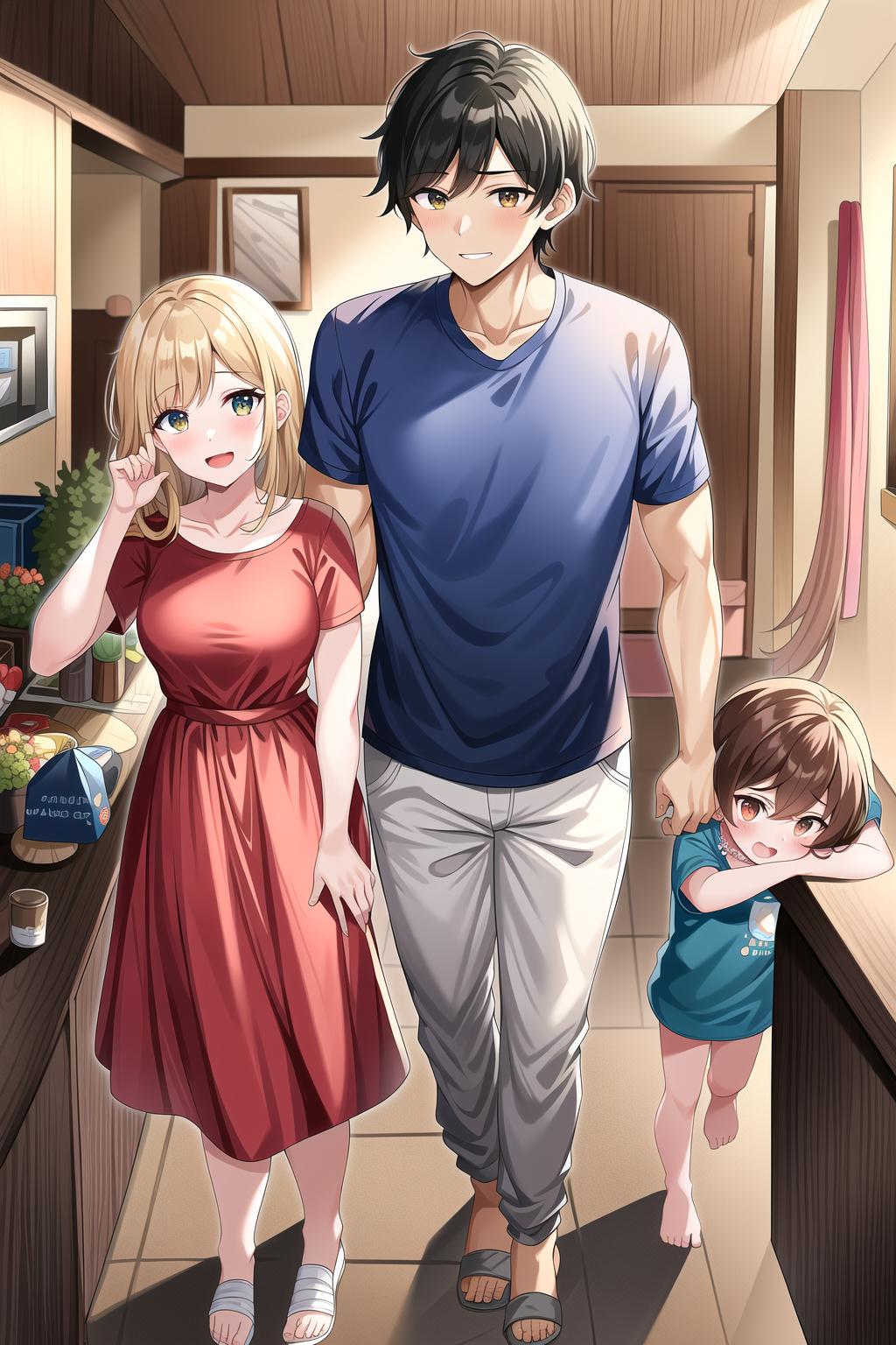The Joyful Family thumbnail