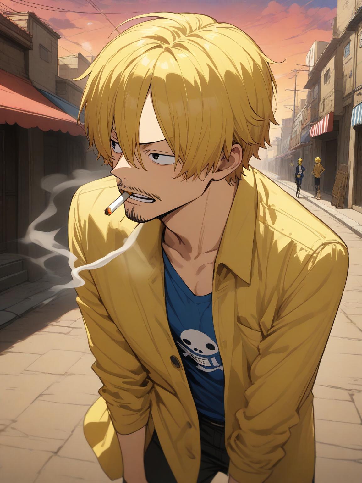 Sanji thumbnail