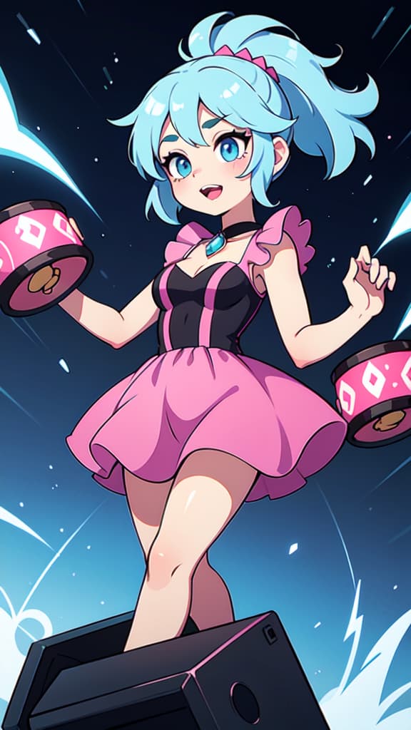 Jewel & Storm: The Sparkling Storm Duo thumbnail