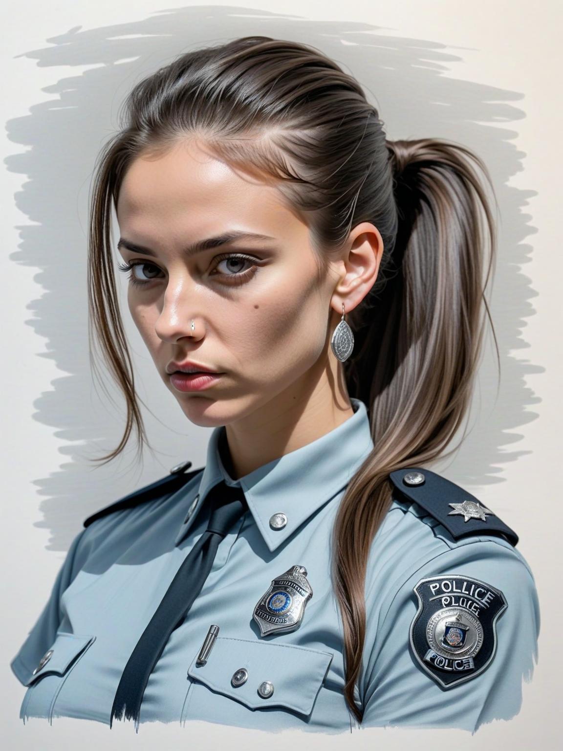 Griselda. Highway Patrolman thumbnail