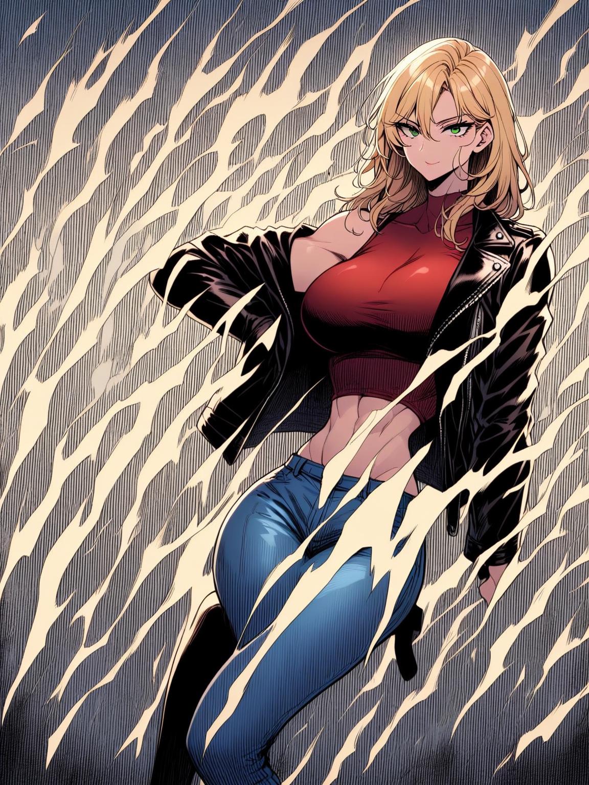 Thalia (rough and sweet girlfriend) thumbnail