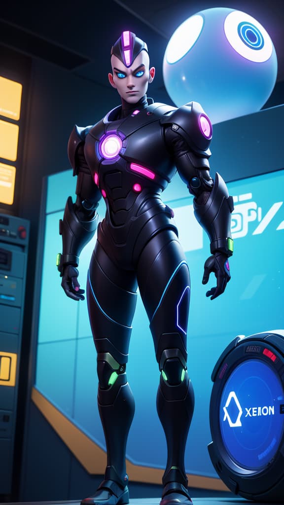 "Xenon" thumbnail